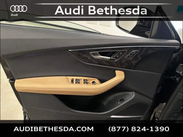 Certified 2025 Audi Q8 Premium Plus w/ Premium Plus Package image 15