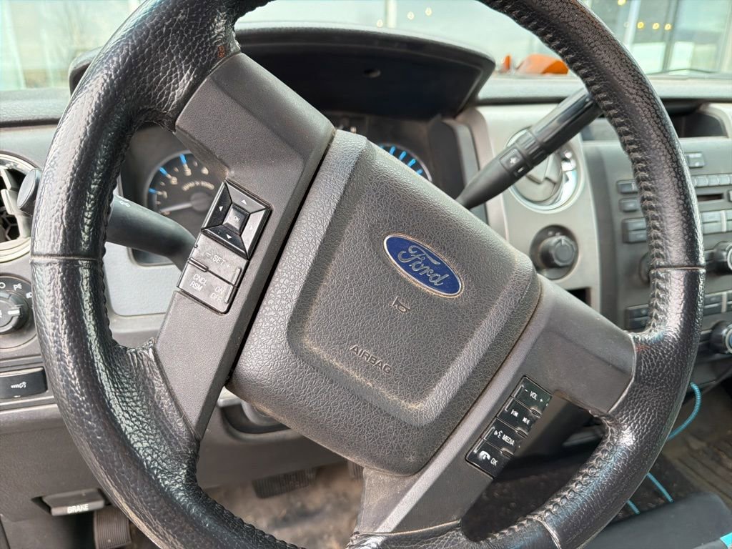 Used 2011 Ford F150 XLT w/ XLT Chrome Pkg image 18