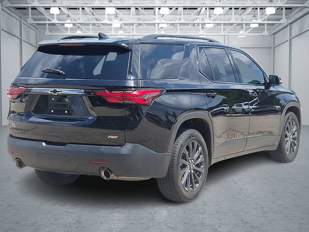 Used 2023 Chevrolet Traverse RS AWD/4WD image 7