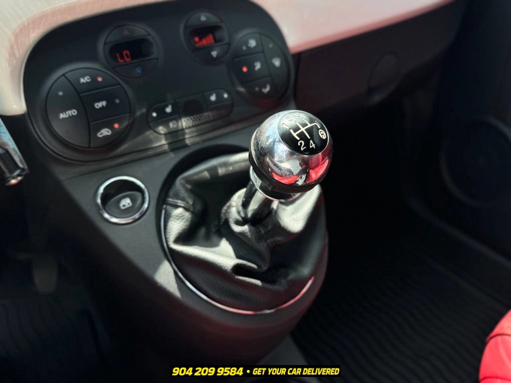 Used 2013 FIAT 500 Sport w/ Beats Audio Pkg FWD image 15