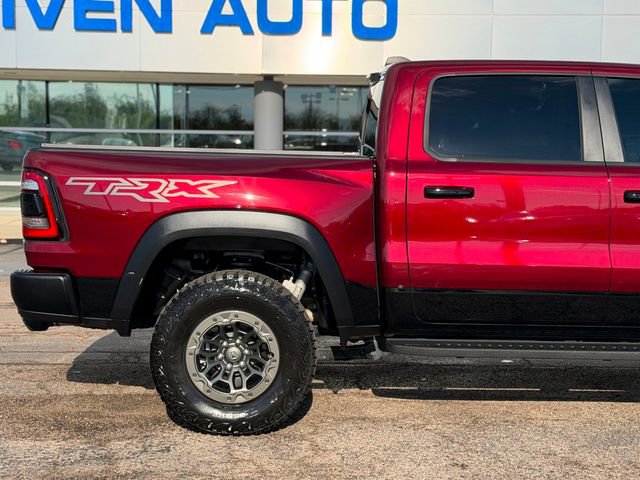 Used 2024 RAM 1500 TRX AWD/4WD image 17