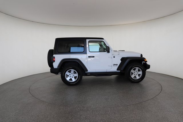 Used 2022 Jeep Wrangler Sport image 22