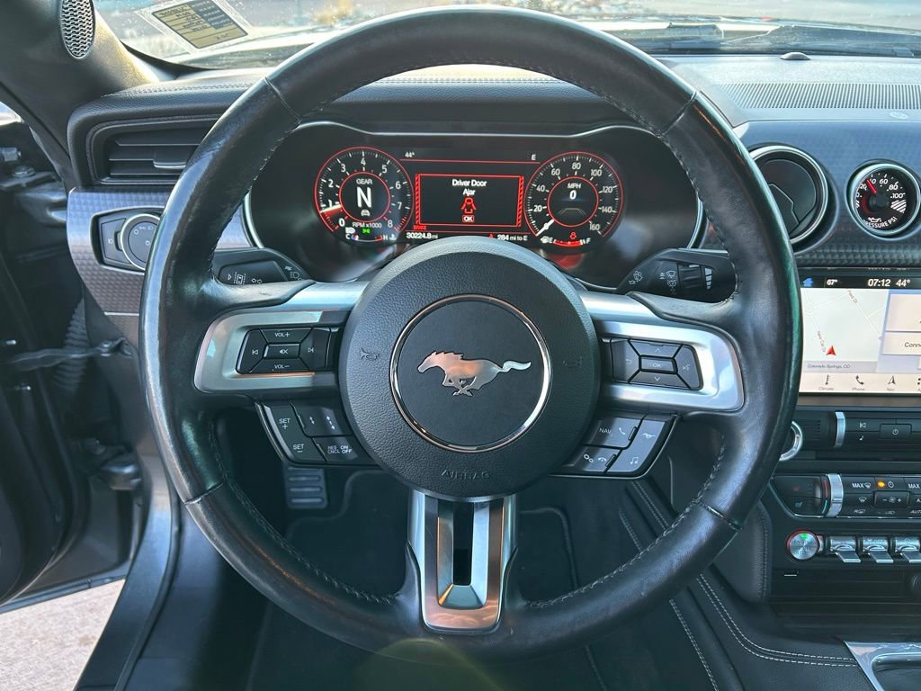 Used 2019 Ford Mustang GT Premium w/ GT Performance Package image 11