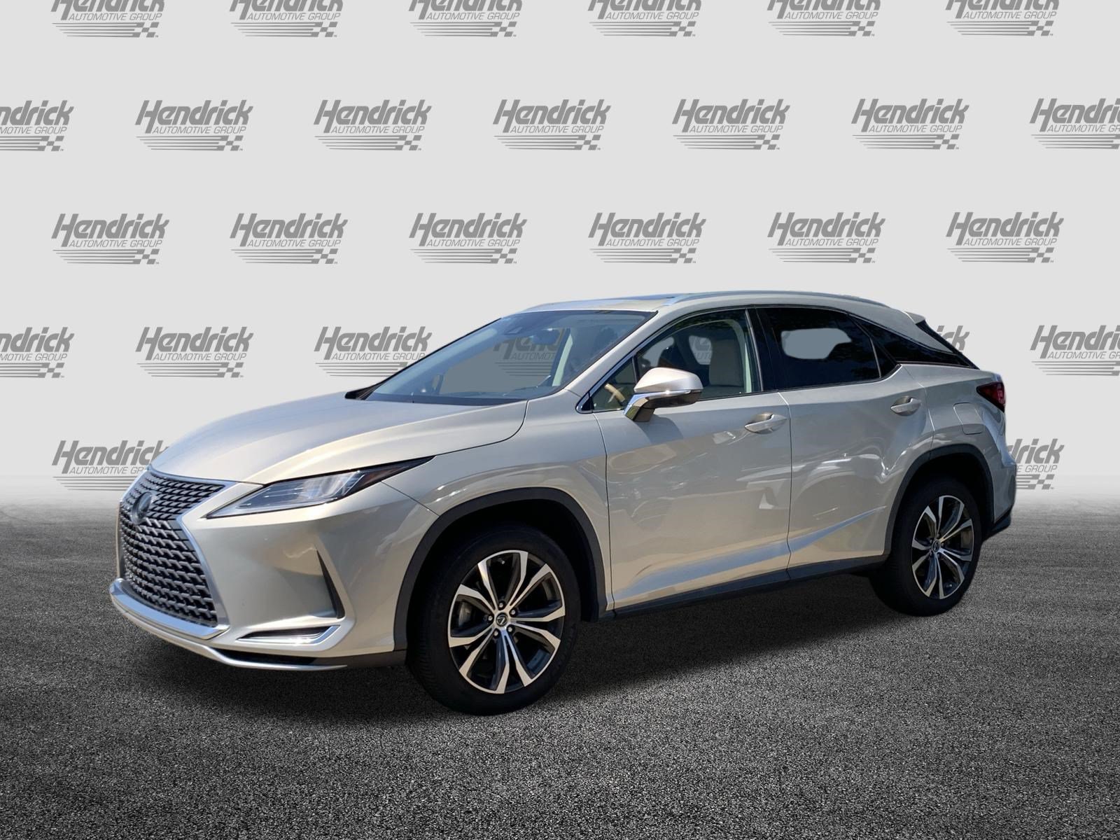 Used 2021 Lexus RX 350 FWD w/ Premium Package image 5