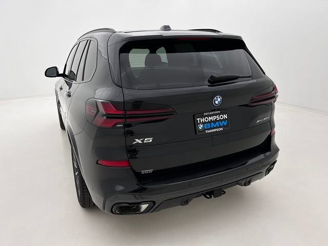 New 2026 BMW X5 xDrive50e w/ M Sport Package AWD/4WD image 6