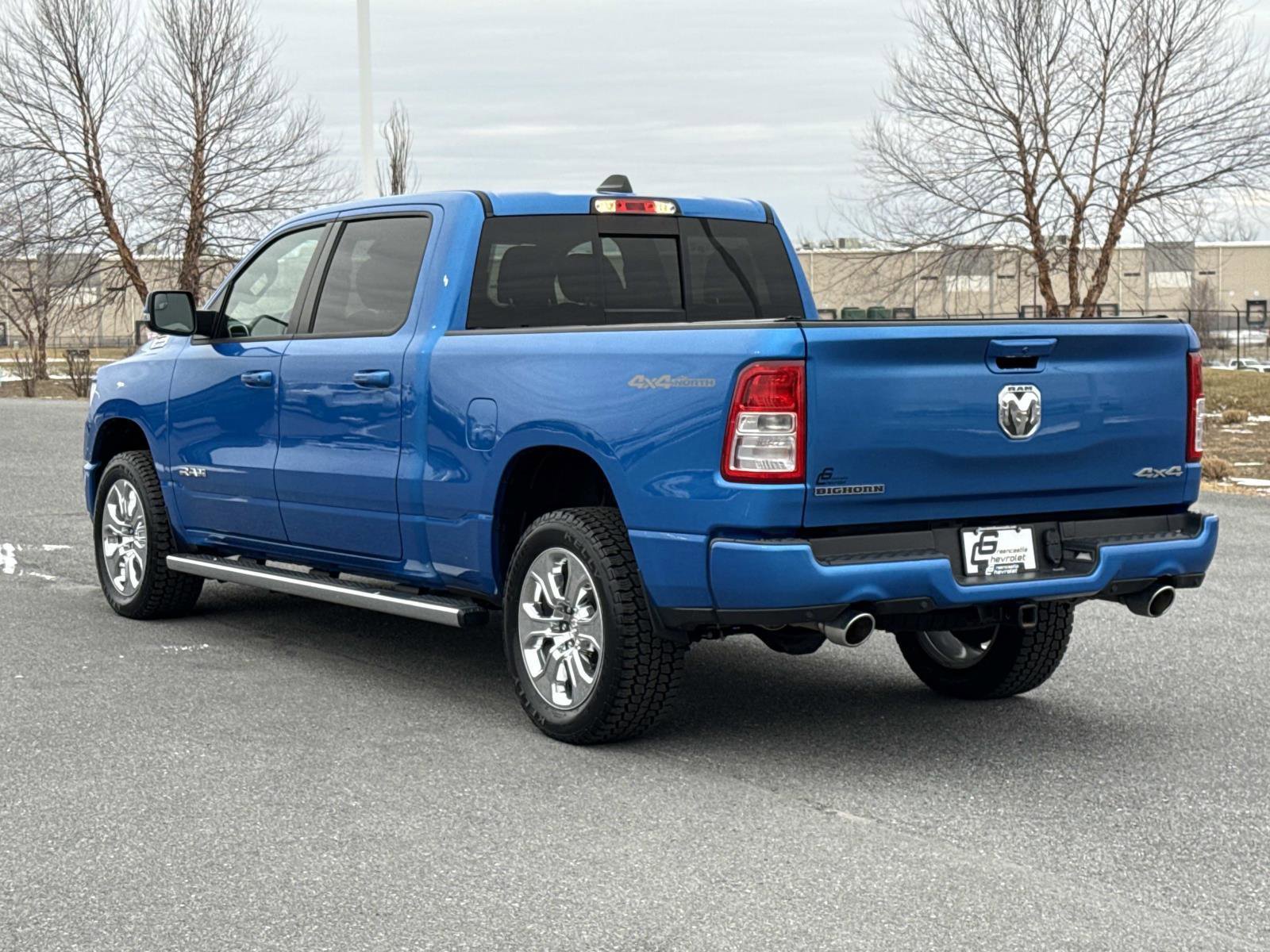 Used 2022 RAM 1500 Big Horn image 27