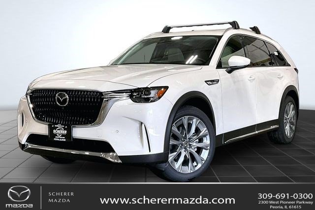 New 2026 MAZDA CX-90 3.3 Turbo w/ Premium Plus Pkg AWD/4WD image 1