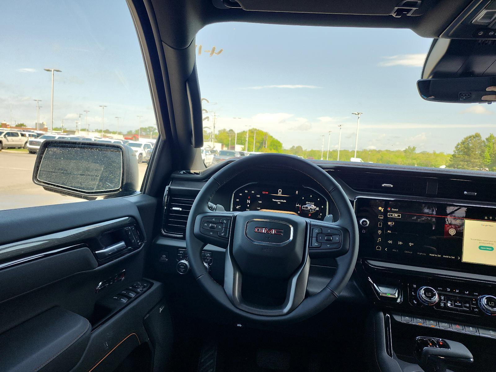 Used 2026 GMC Sierra 1500 AT4 w/ AT4 Premium Package AWD/4WD image 12