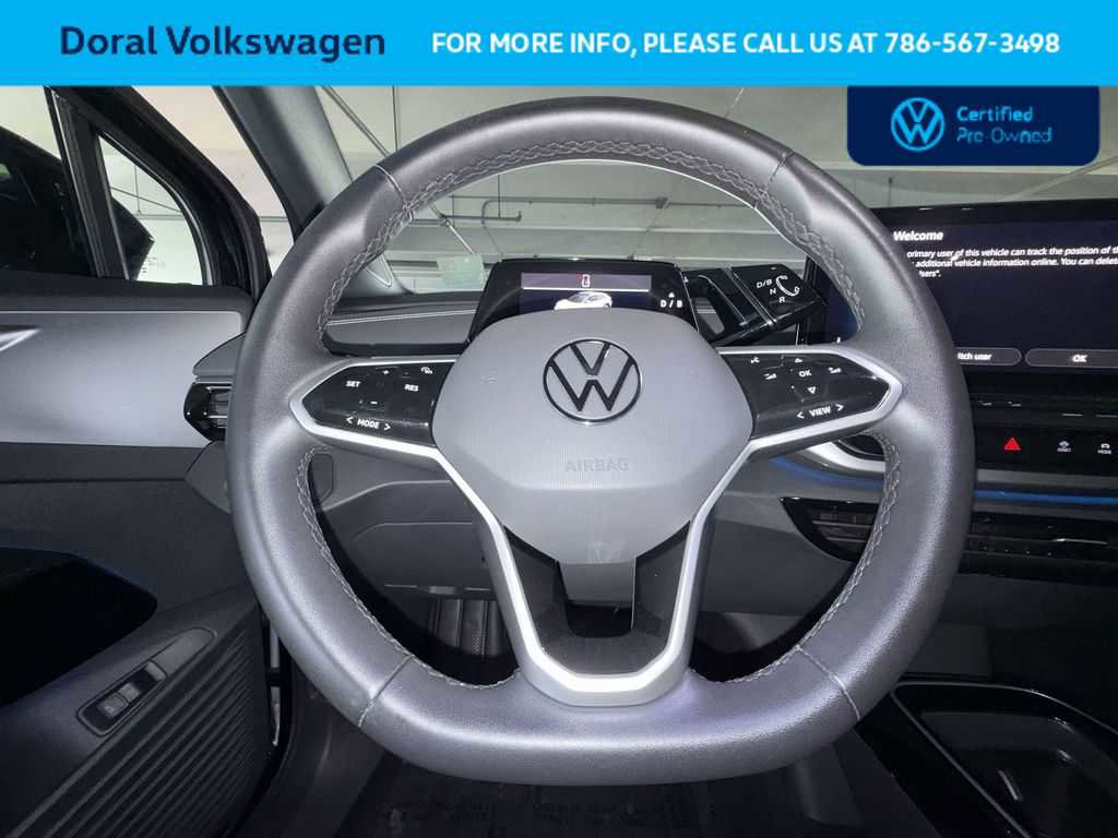 Certified 2023 Volkswagen ID.4 Pro S RWD image 15