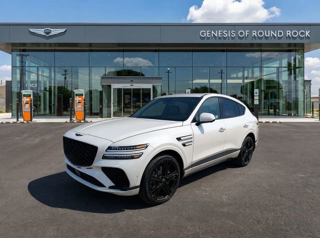 New 2026 Genesis GV80 3.5T Prestige AWD/4WD image 1
