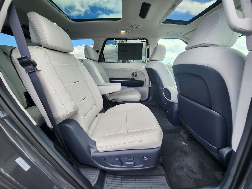 New 2026 Hyundai Palisade Calligraphy image 12