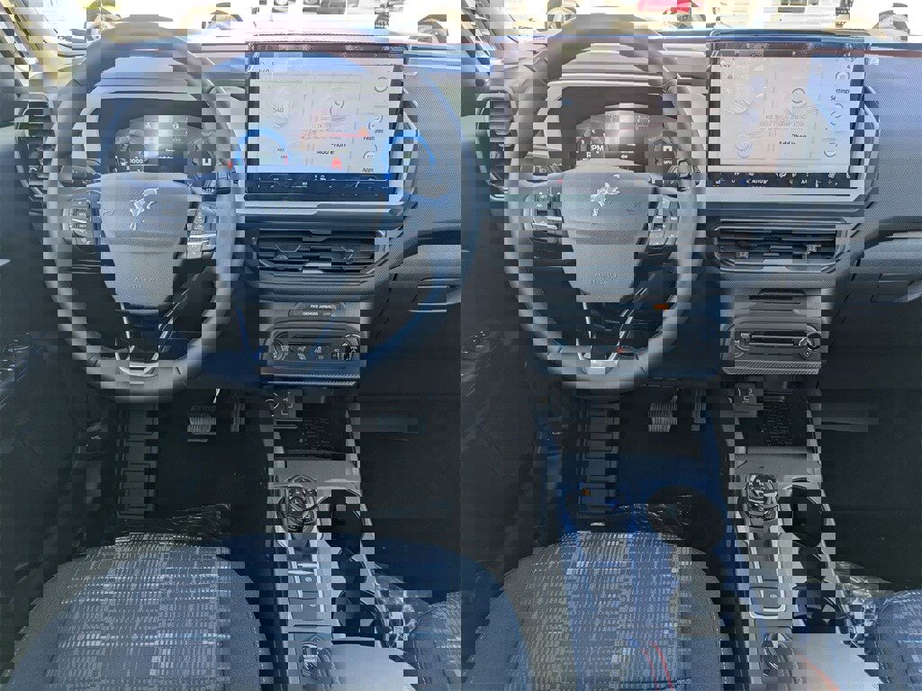 New 2025 Ford Bronco Sport Heritage w/ Convenience Package image 17