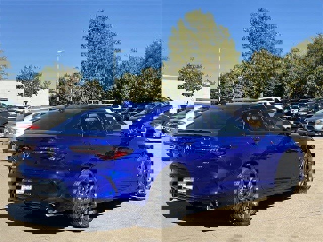 New 2025 Acura TLX SH-AWD w/ A-SPEC Pkg image 4