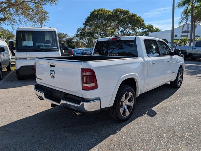 Used 2022 RAM 1500 Laramie image 14