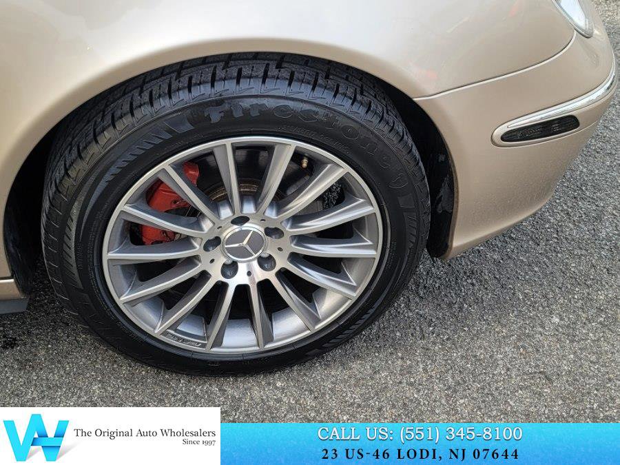 Used 2005 Mercedes-Benz E 320 4dr Sdn 3.2L 4MATIC *Ltd Avail image 14