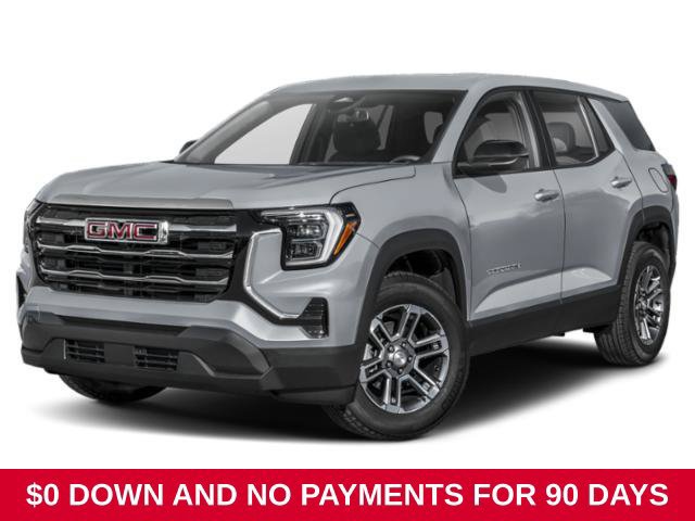Used 2026 GMC Terrain Elevation