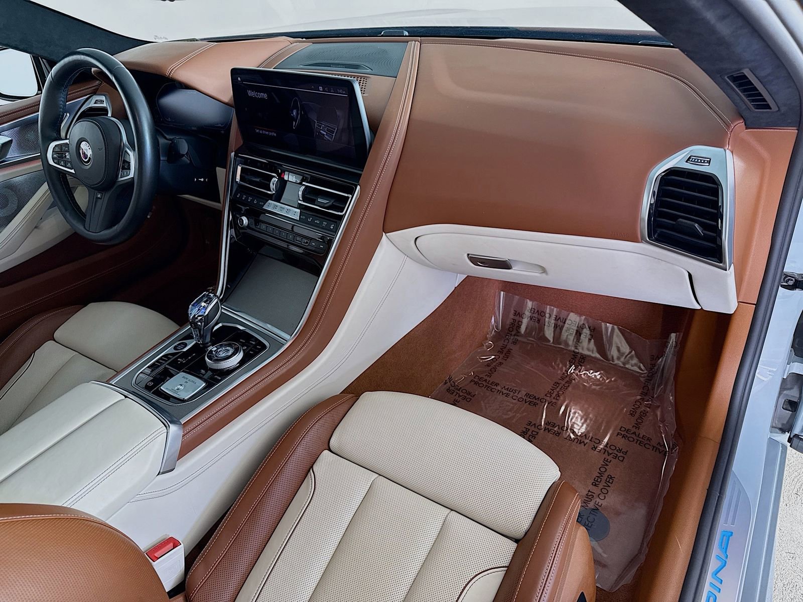 Used 2023 BMW ALPINA B8 xDrive Gran Coupe image 30