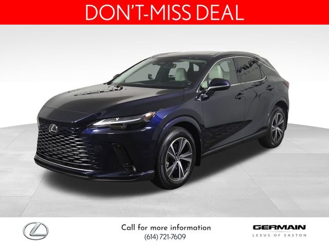 Certified 2024 Lexus RX 350 AWD