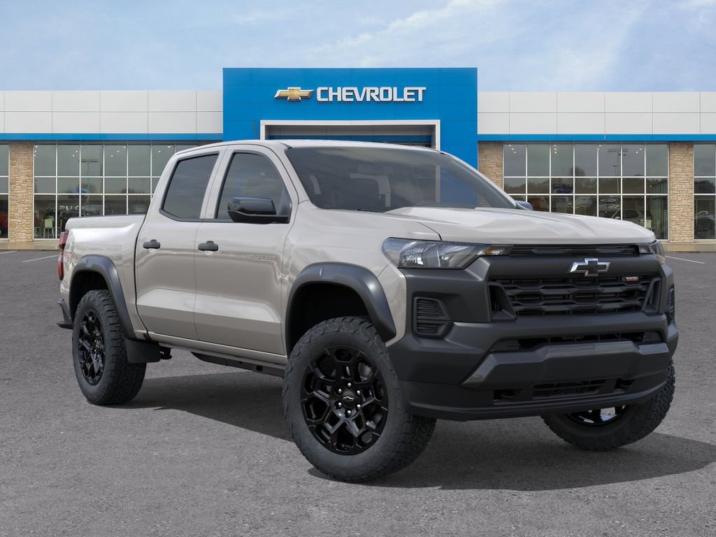 New 2026 Chevrolet Colorado Trail Boss AWD/4WD image 7