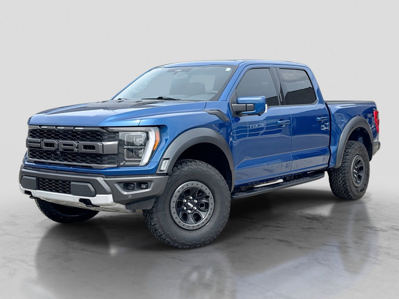 Used 2022 Ford F150 Raptor w/ Equipment Group 801A High AWD/4WD image 1