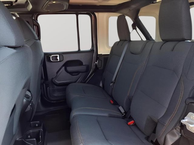 New 2025 Jeep Wrangler Unlimited Sport AWD/4WD image 10