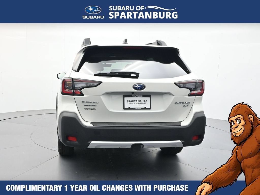 Certified 2025 Subaru Outback Limited XT w/ Popular Package #2 AWD/4WD image 7