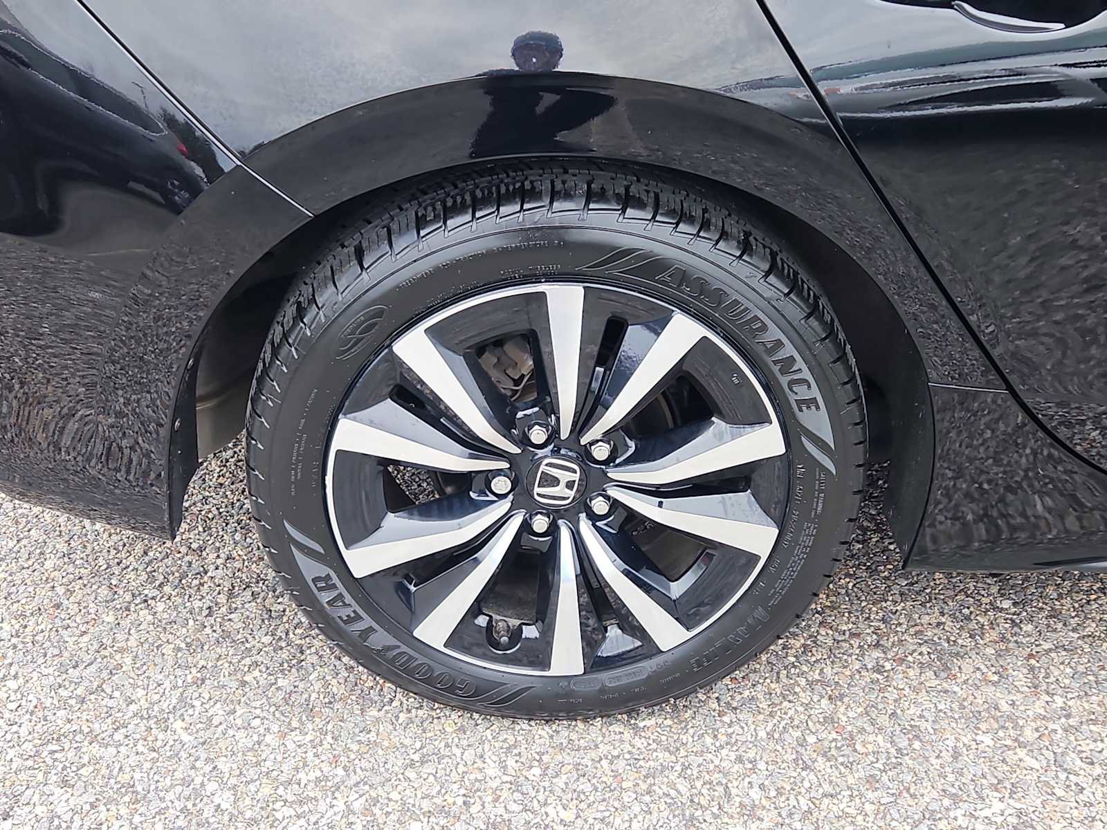 Certified 2023 Honda Civic EX-L image 9