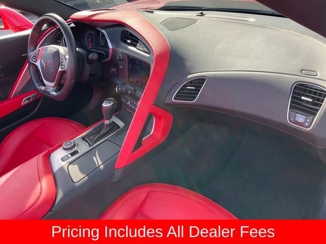 Used 2015 Chevrolet Corvette Z06 w/ 2LZ Preferred Equipment Group RWD image 20