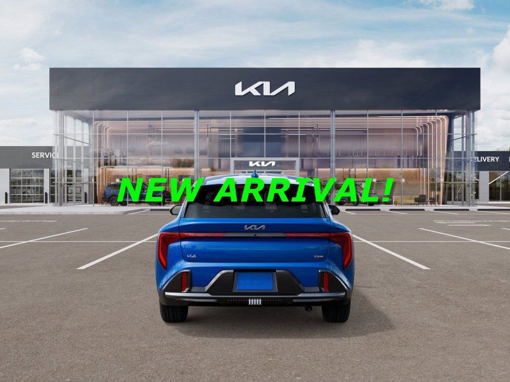 New 2026 Kia K4 GT-Line Turbo image 5