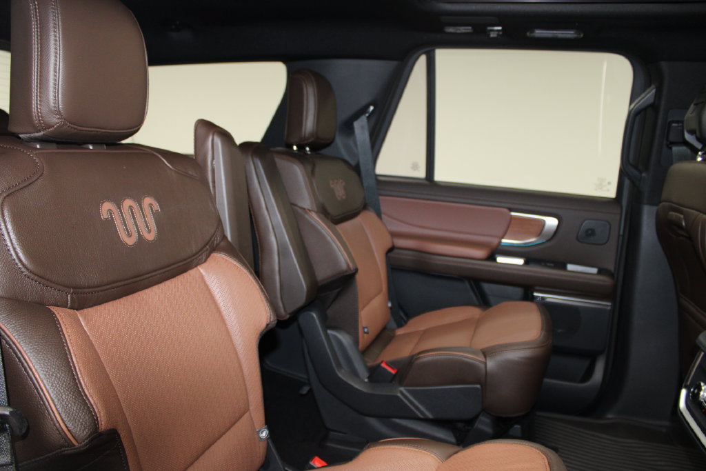 New 2027 Ford Expedition King Ranch AWD/4WD image 25