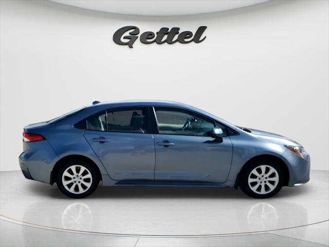 Certified 2026 Toyota Corolla LE FWD image 7