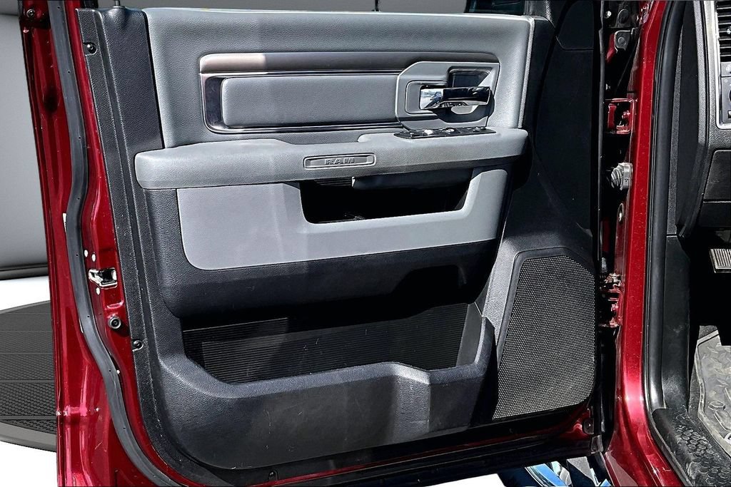 Used 2018 RAM 1500 Big Horn AWD/4WD image 21