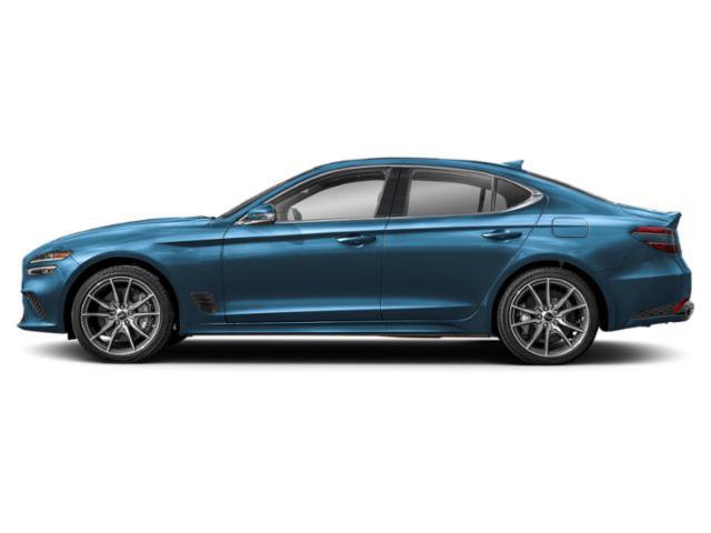 Used 2025 Genesis G70 2.5T AWD/4WD image 3