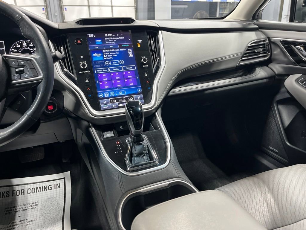 Certified 2022 Subaru Outback Limited AWD/4WD image 39