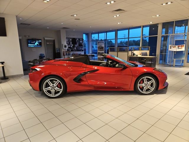New 2026 Chevrolet Corvette Stingray Preferred Conv w/ Z51 Performance Package image 5