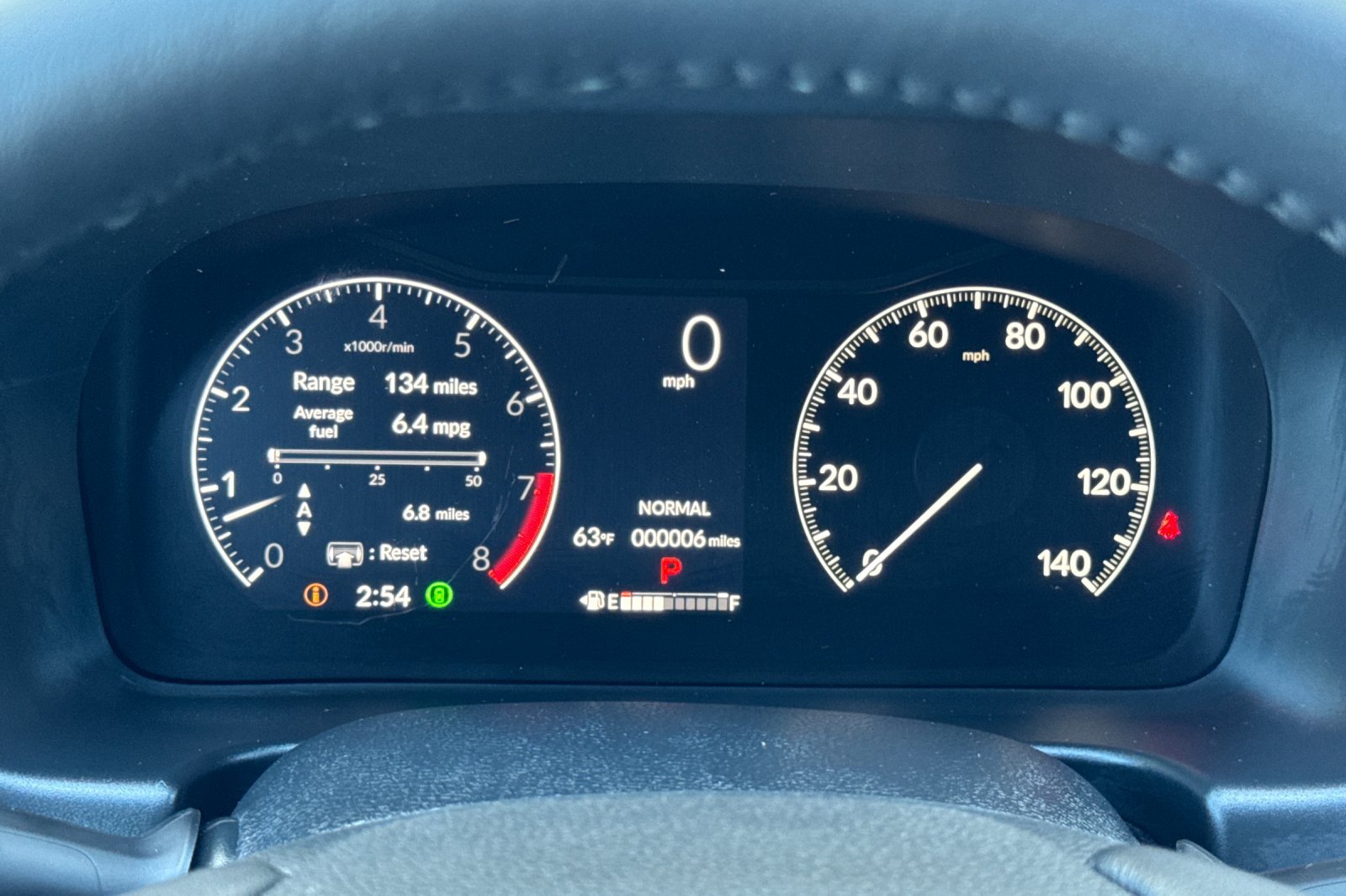 New 2026 Honda Odyssey EX-L image 23