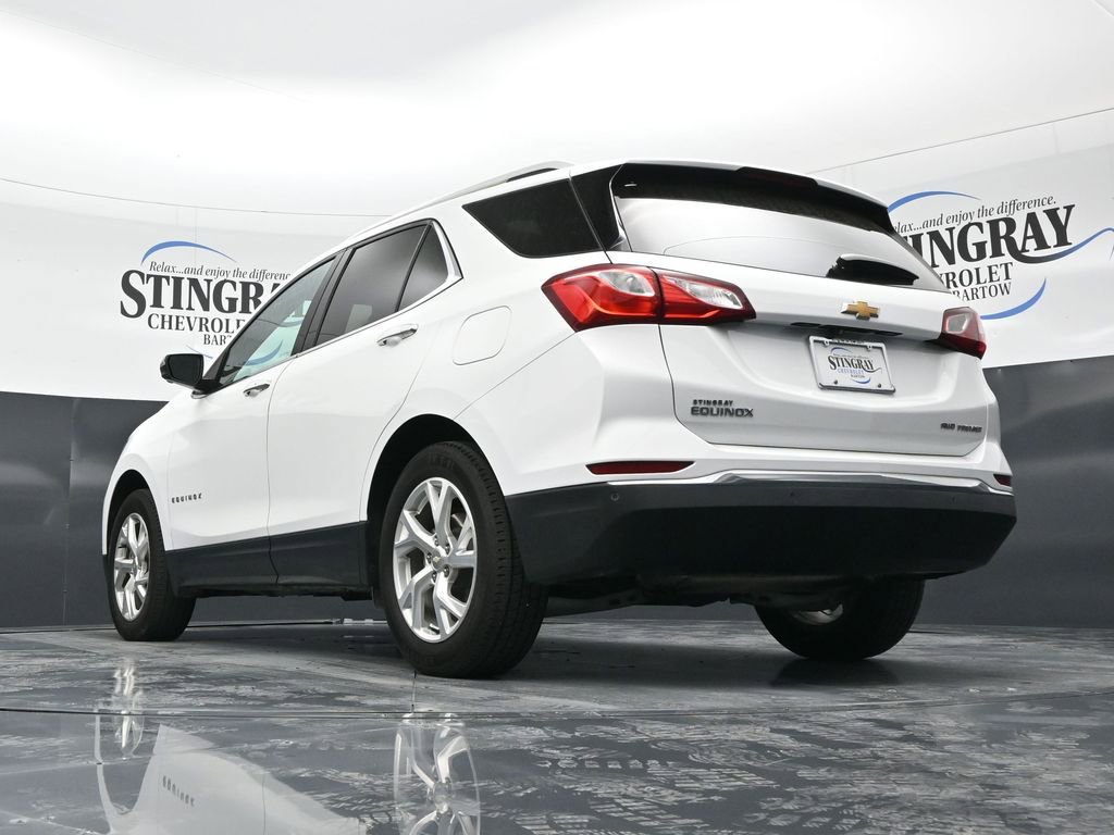 Used 2021 Chevrolet Equinox Premier image 22