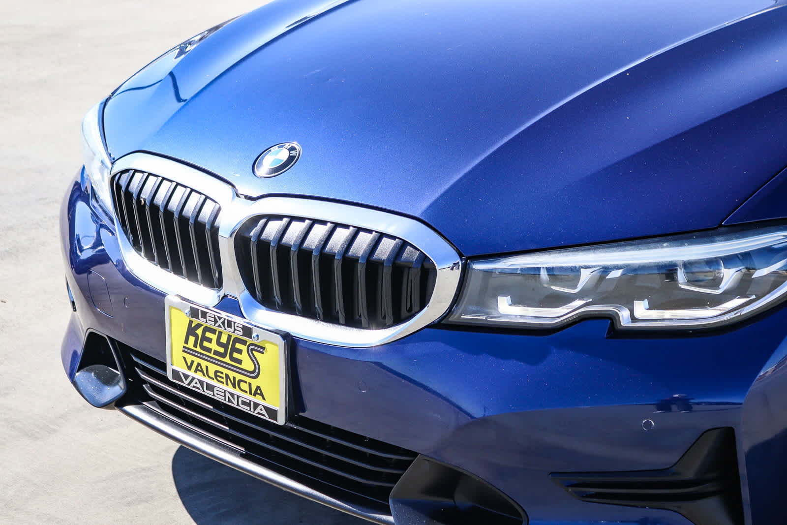 Used 2020 BMW 330i xDrive Sedan w/ Convenience Package AWD/4WD image 8