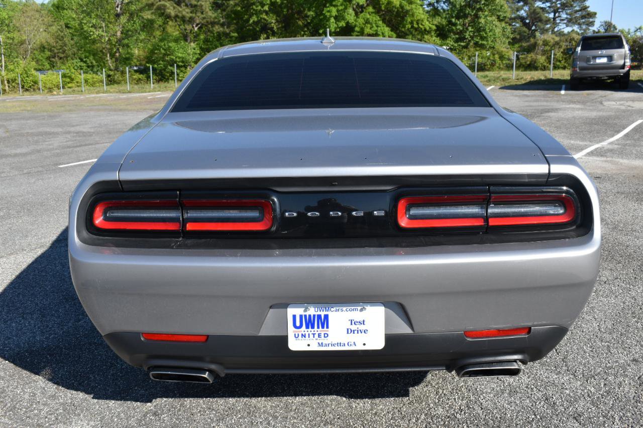 Used 2017 Dodge Challenger R/T w/ Sound Group image 7