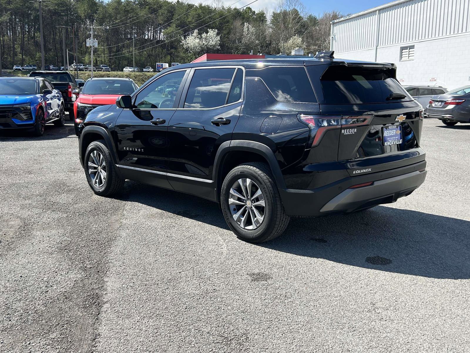 Used 2026 Chevrolet Equinox LT image 5