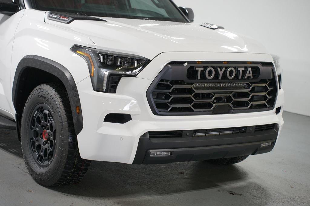 New 2026 Toyota Sequoia TRD Pro AWD/4WD image 4