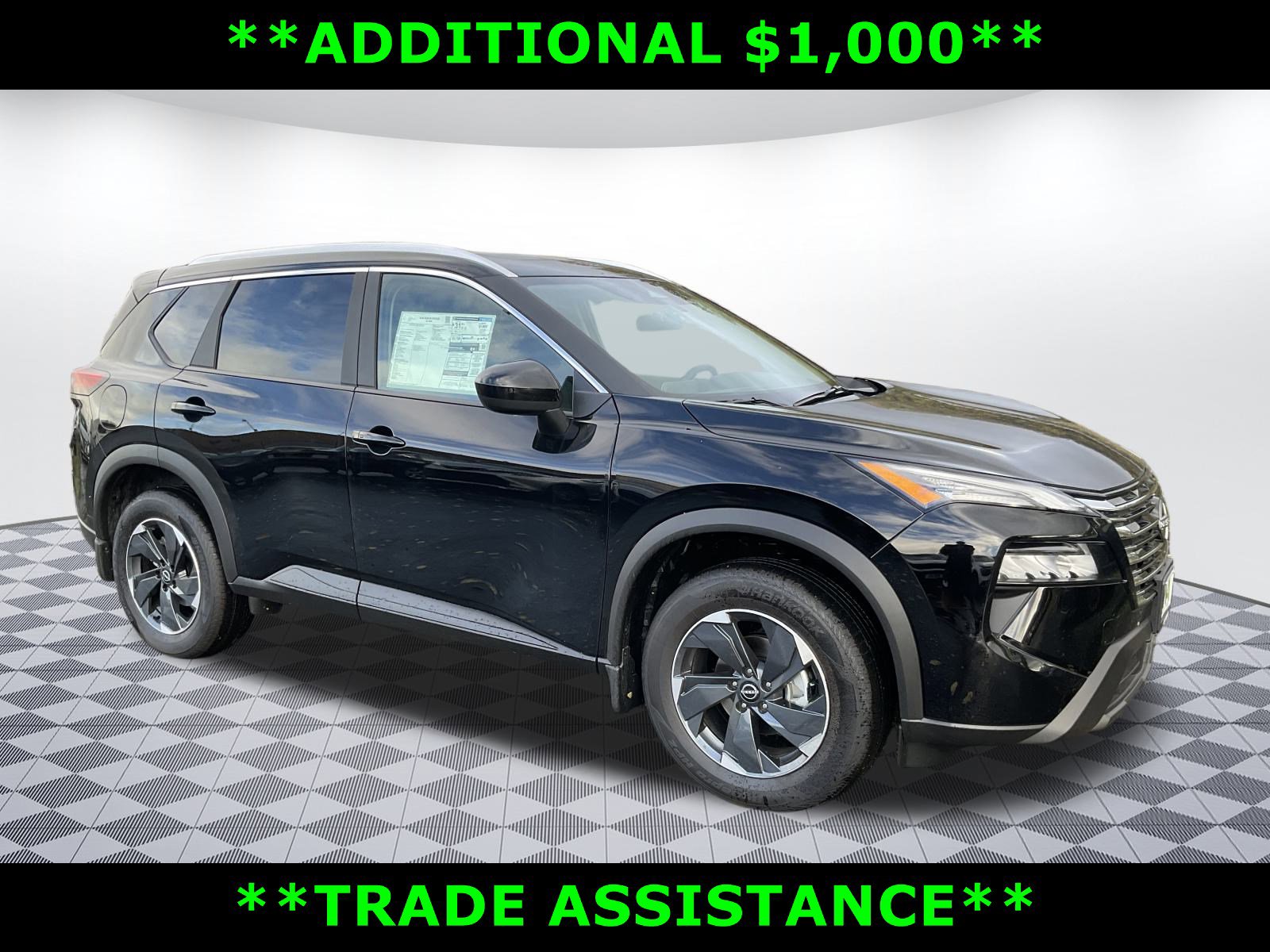 Used 2025 Nissan Rogue SV w/ SV Premium Package