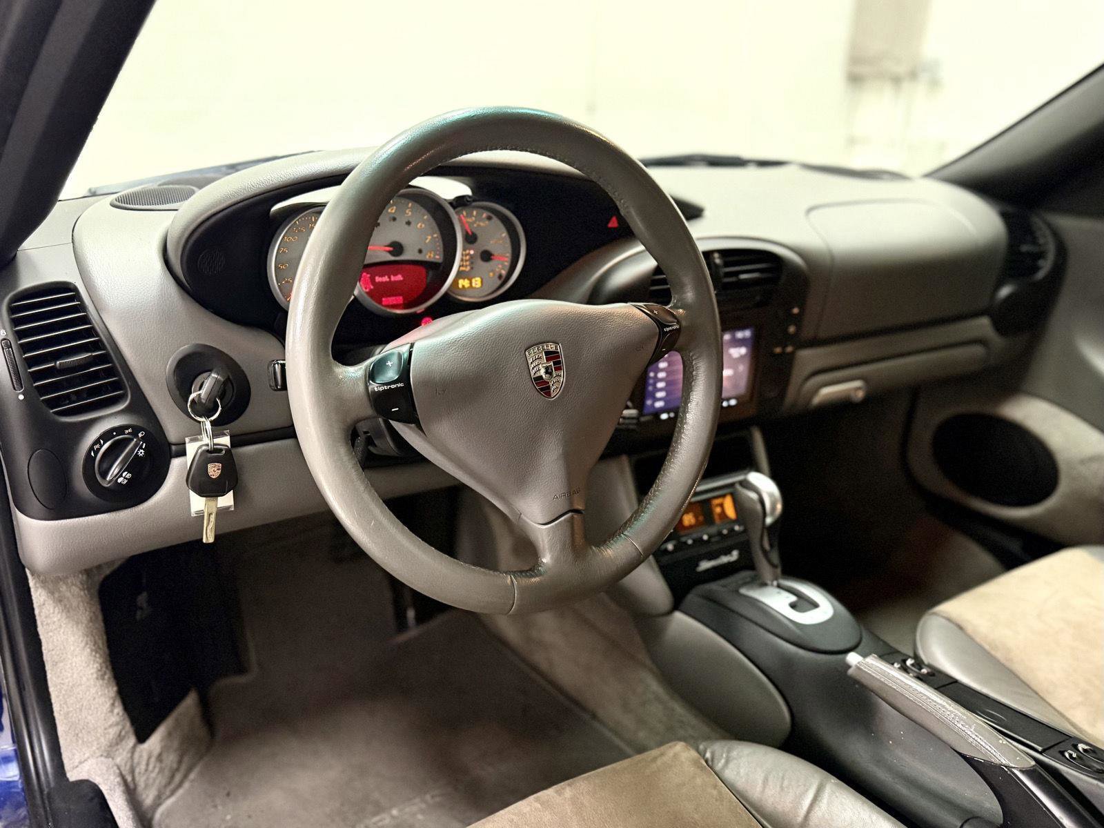 Used 2003 Porsche Boxster S RWD image 2