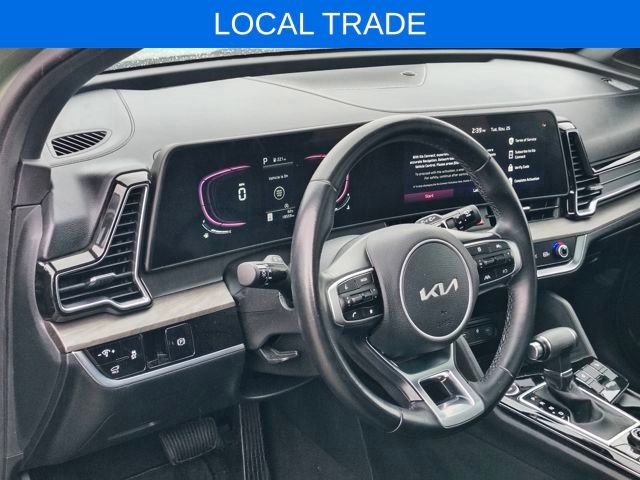 Used 2023 Kia Sportage X-Line w/ X-Line Premium Package video 2