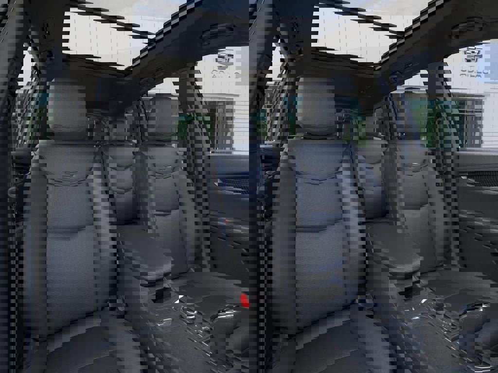 New 2025 Cadillac XT6 Sport w/ LPO, Floor Liner Package image 16