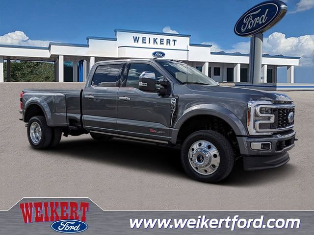 Used 2026 Ford F450 Platinum w/ Platinum Plus Package image 1