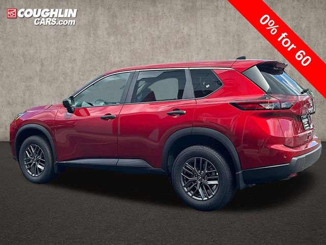 New 2026 Nissan Rogue S image 6