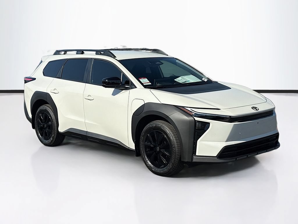 New 2026 Toyota bZ Woodland AWD/4WD image 3