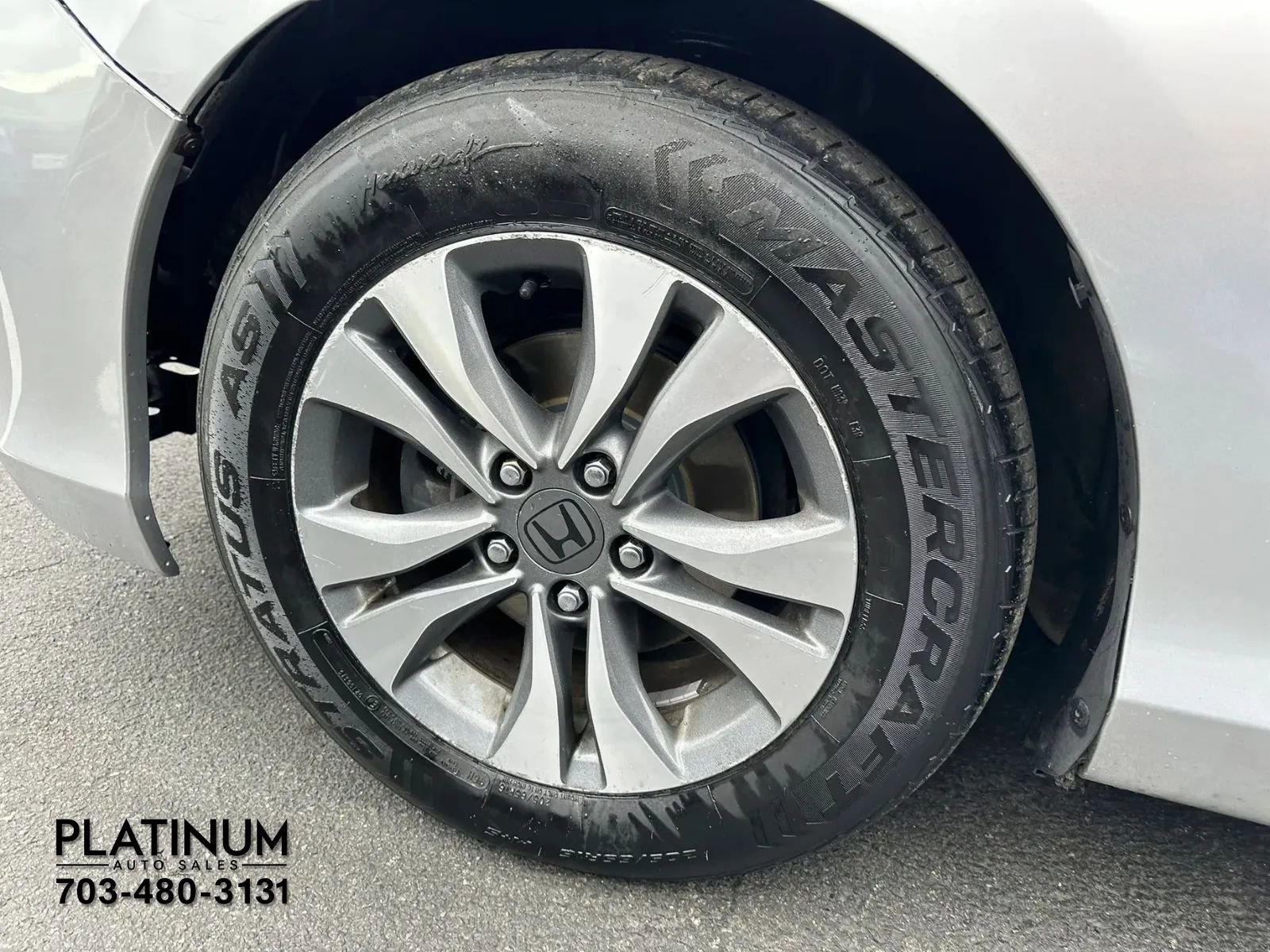 Used 2013 Honda Accord LX image 20