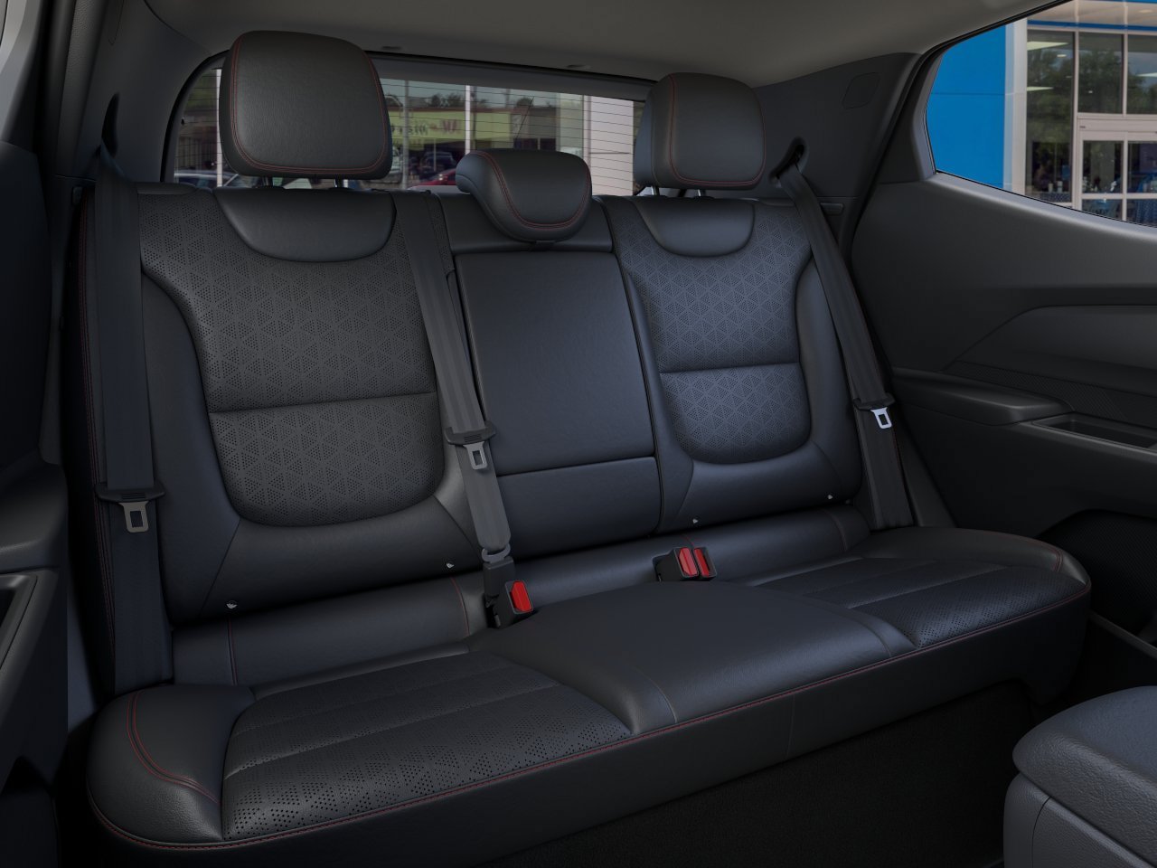 New 2027 Chevrolet Bolt RS w/ Technology Package FWD image 17